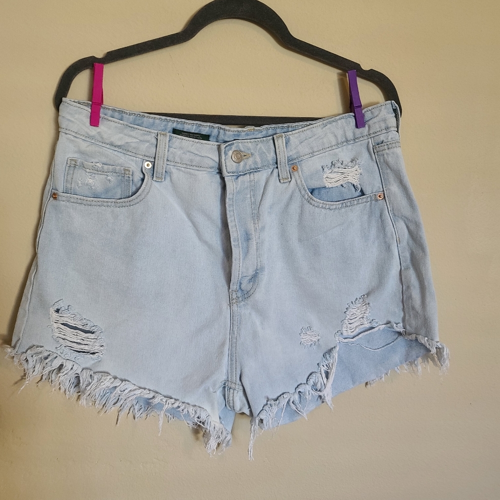 Wild Fable High Wasit Shorts